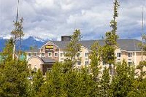 Yellowstone Park Hotel voted 2nd best hotel in West Yellowstone