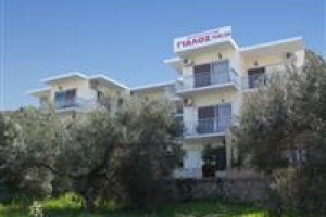 Yialos Studios Agistri voted 9th best hotel in Skala 