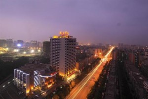 Yijing Huatian Hotel voted 3rd best hotel in Zhuzhou