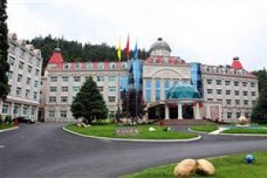 Ying Shan Hong Hotel voted  best hotel in Jian