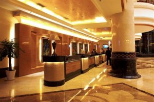 Yongchang International Luxury Hotel Yulin Image