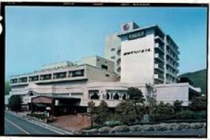 Yunogo Grand Hotel voted 3rd best hotel in Mimasaka