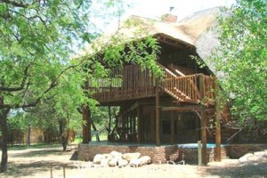 a Zaganaga Kruger Lodge voted  best hotel in Marloth Park