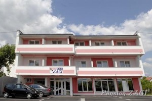 Zagi Pension Oroslavje voted  best hotel in Oroslavje