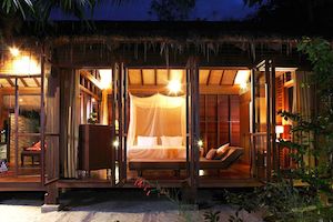Zeavola Resort voted 2nd best hotel in Ko Phi Phi Don
