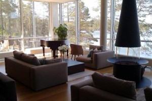 Zen Resort and Spa Romskog voted  best hotel in Rømskog