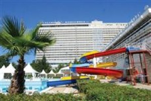 Zhemchuzhina Hotel Sochi voted 3rd best hotel in Sochi