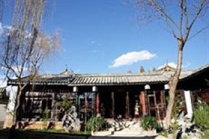 Zhengfu Caotang Inn Shuxiangmendi Lijiang Image