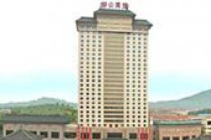 Zhongshan Park View Hotel Nanjing Image