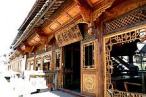 Zhongyi Inn Lijiang Xiangshuyuan Courtyard Hotel Image