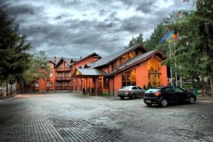 Zolota Gora Hotel-Rancho Image