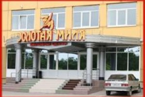 Zolotaya Milya Hotel Ryazan Image