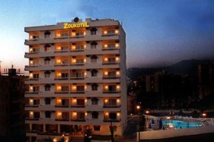 Zoukotel Hotel Jounieh voted  best hotel in Zouq Mkayel
