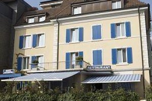 Hotel Zugertor voted 5th best hotel in Zug