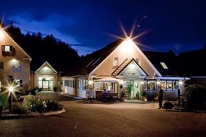 Zur Grunen Au voted 3rd best hotel in Pollau